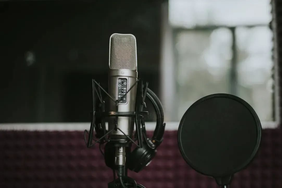 レコーディング前に確認したい、声づくりのポイント